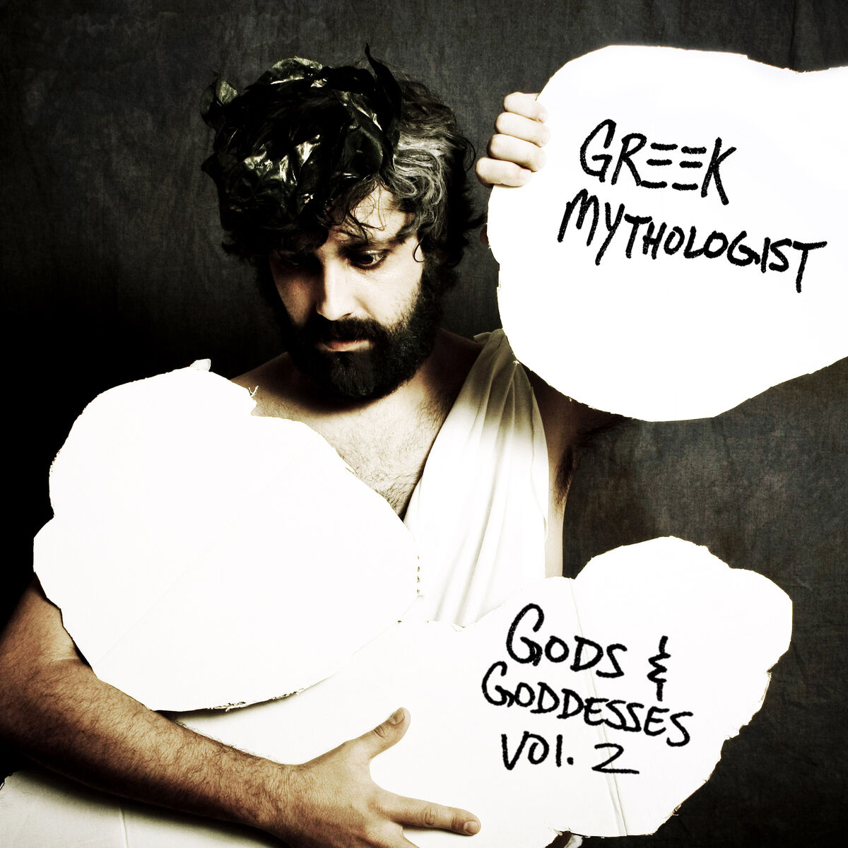 Album cover of Gods & Goddesses, Vol. 2