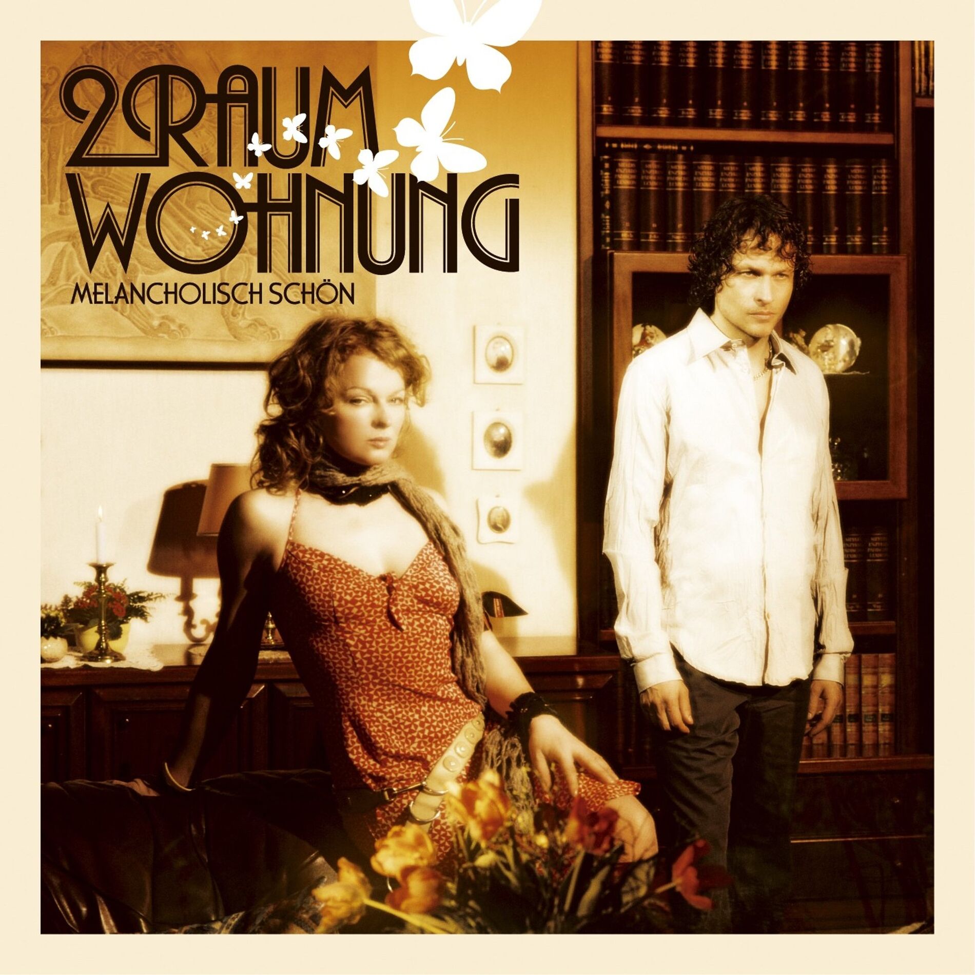 Album cover of Melancholisch schön