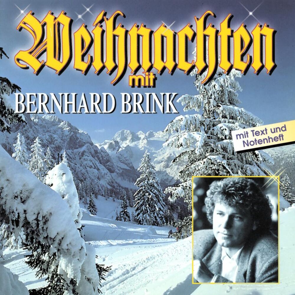 Picture of Weihnachten mit Bernhard Brink