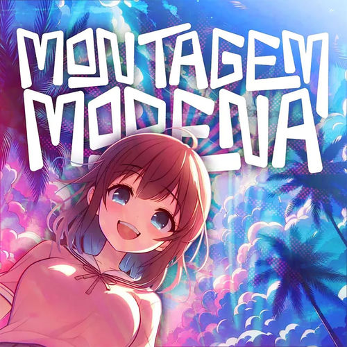 MONTAGEM MORENA - PANDA$