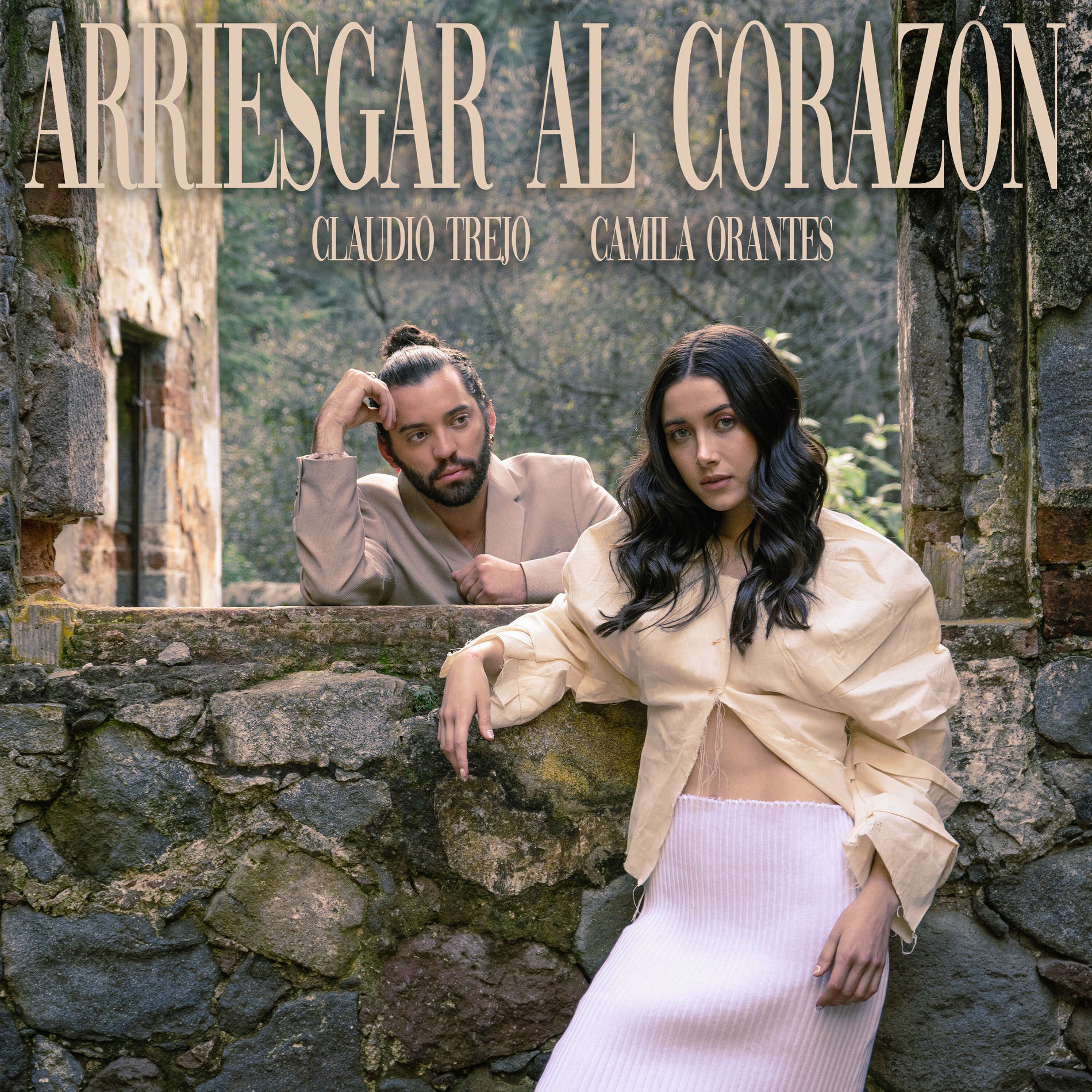 Album cover of Arriesgar al Corazón