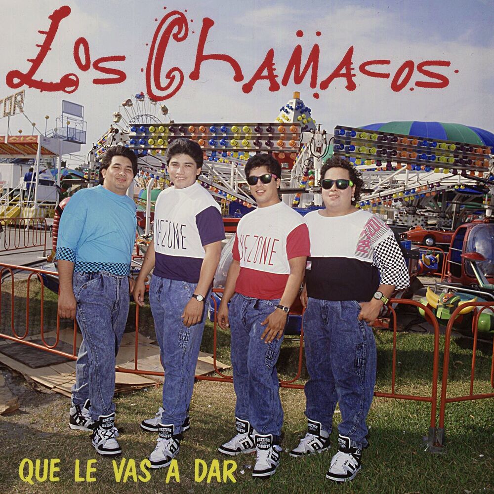 Picture of QUE LE VAS A DAR (GRABACIÓN ORIGINAL REMASTERIZADA)