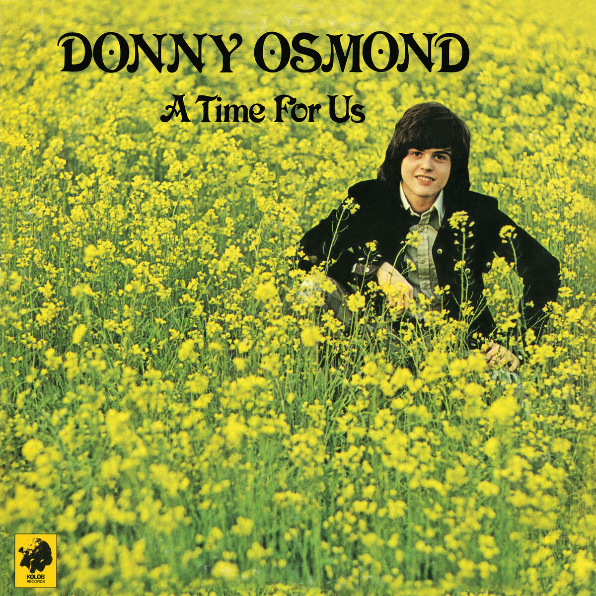 Album cover of A Time For Us