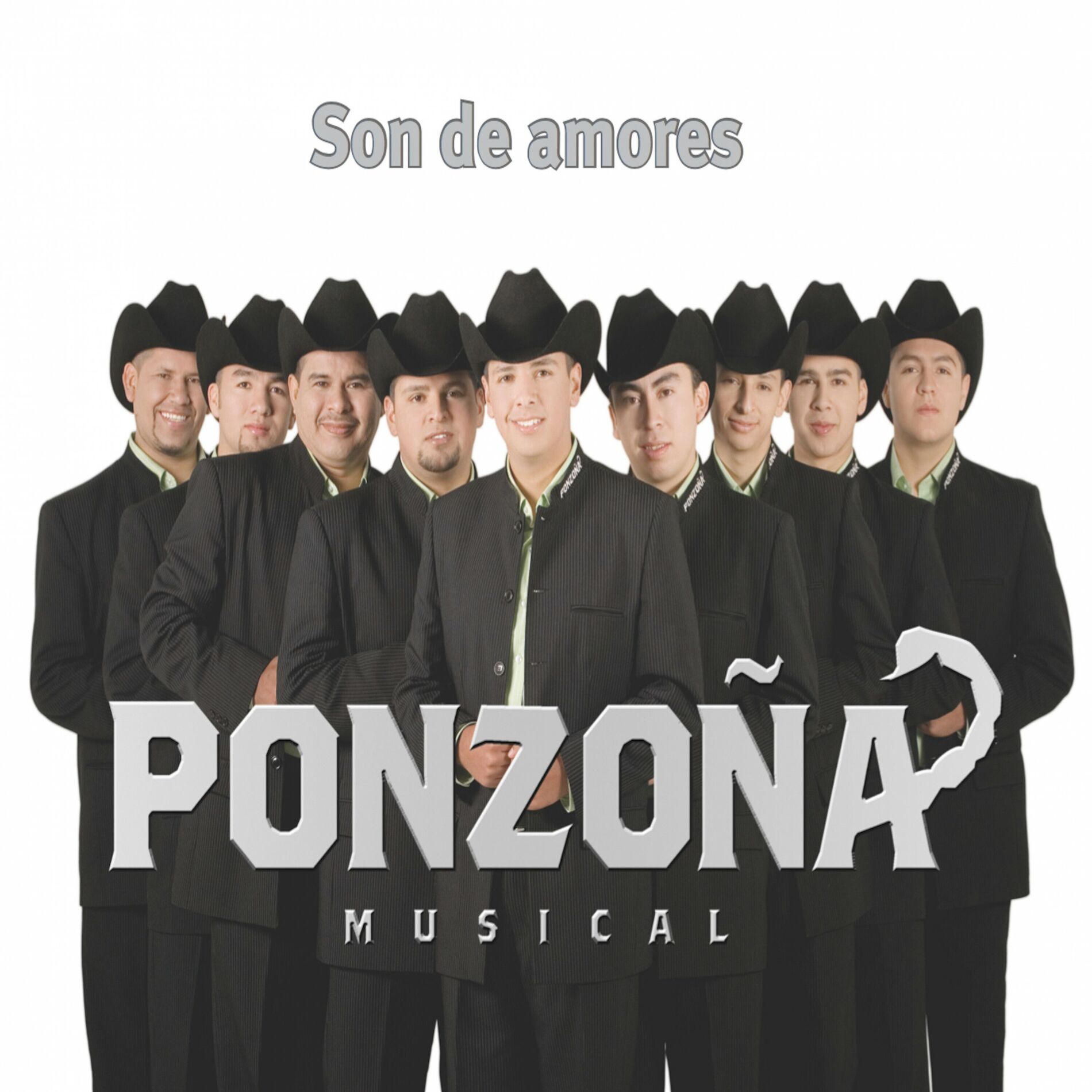 Album cover of Son de Amores