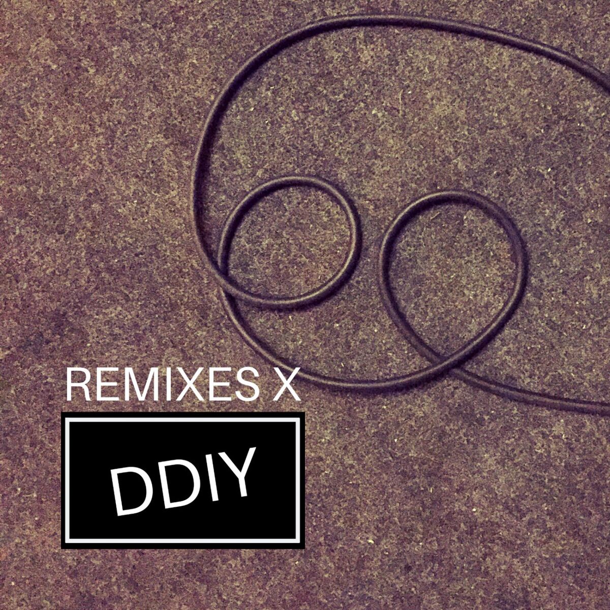 Album cover of REMIXES X DDIY