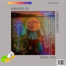 Cover of Maracas EP