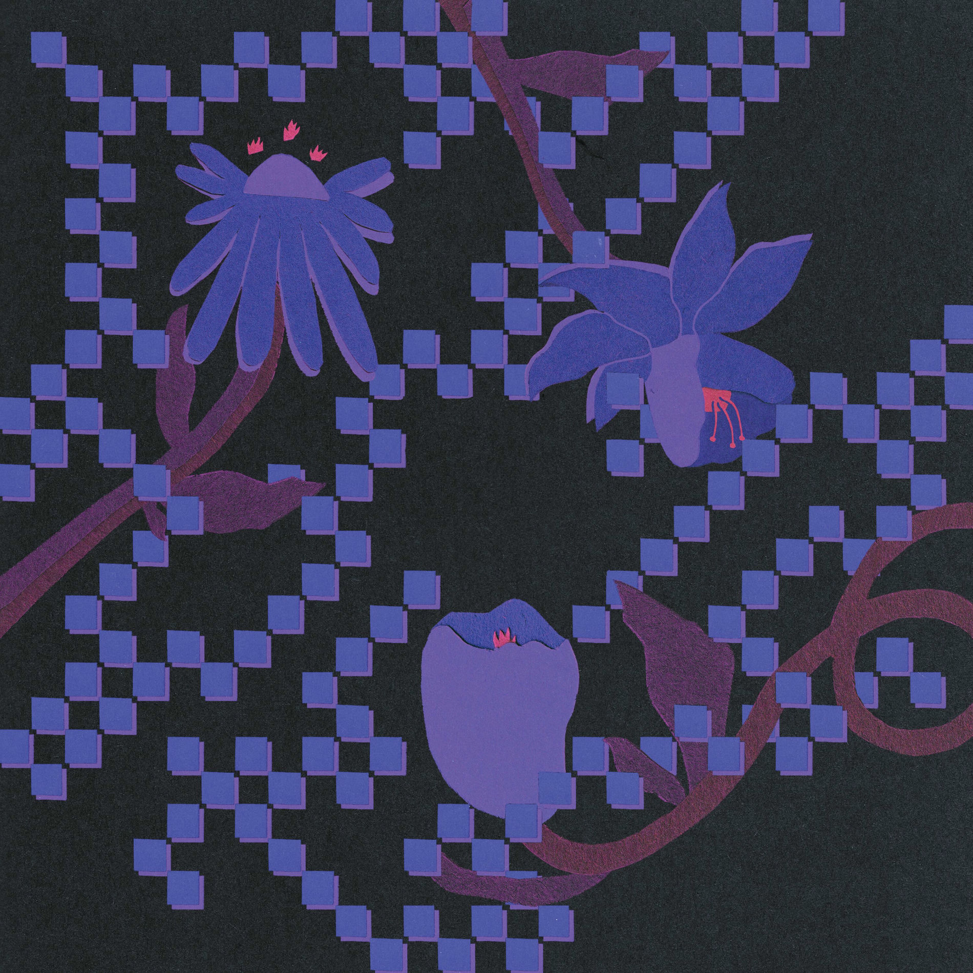 Album cover of Into the Burning Blue