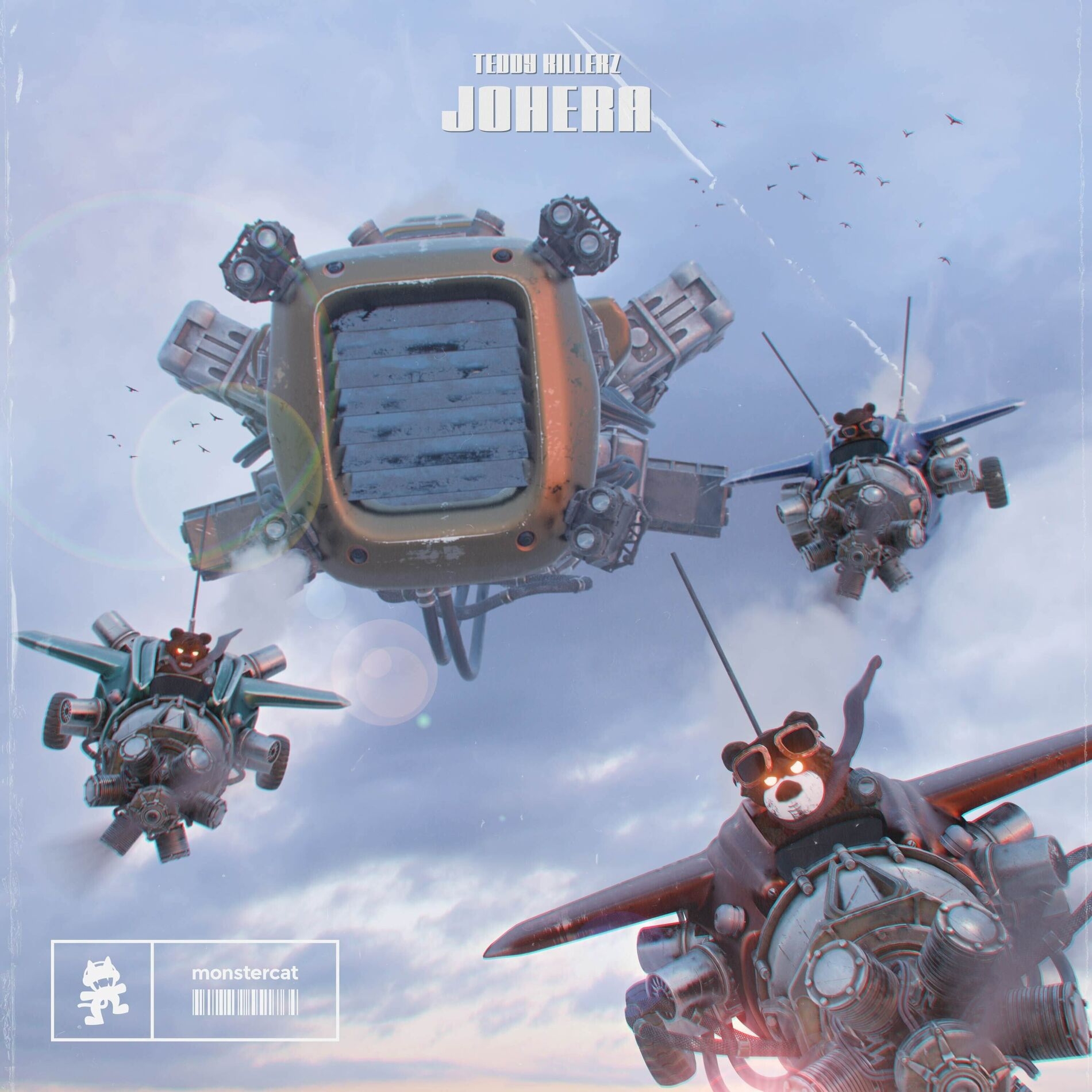 Album cover of Johera