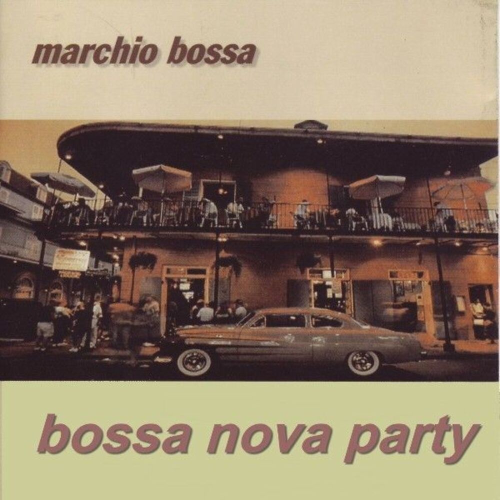 Picture of Bossa Nova Party