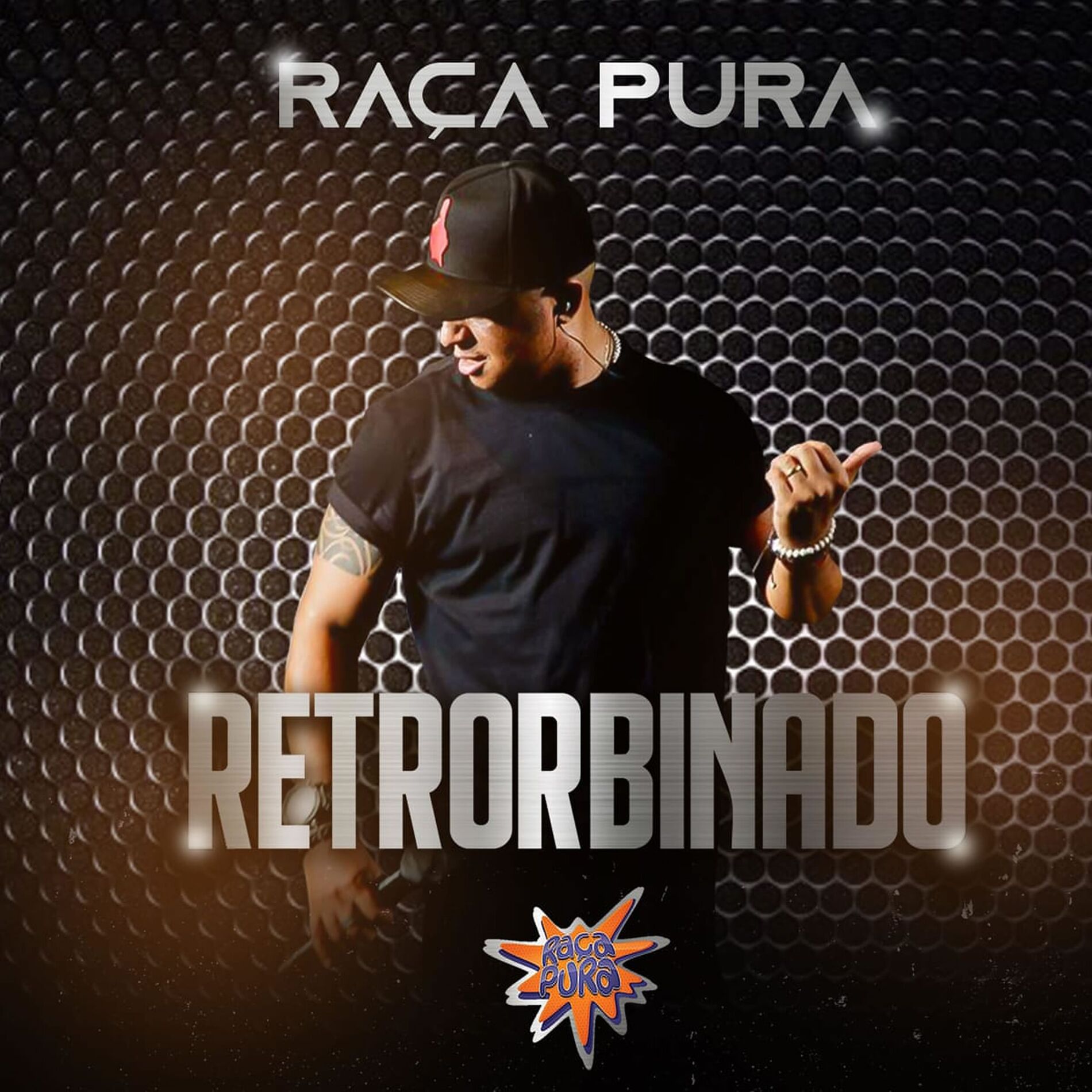 Album cover of Retrorbinado