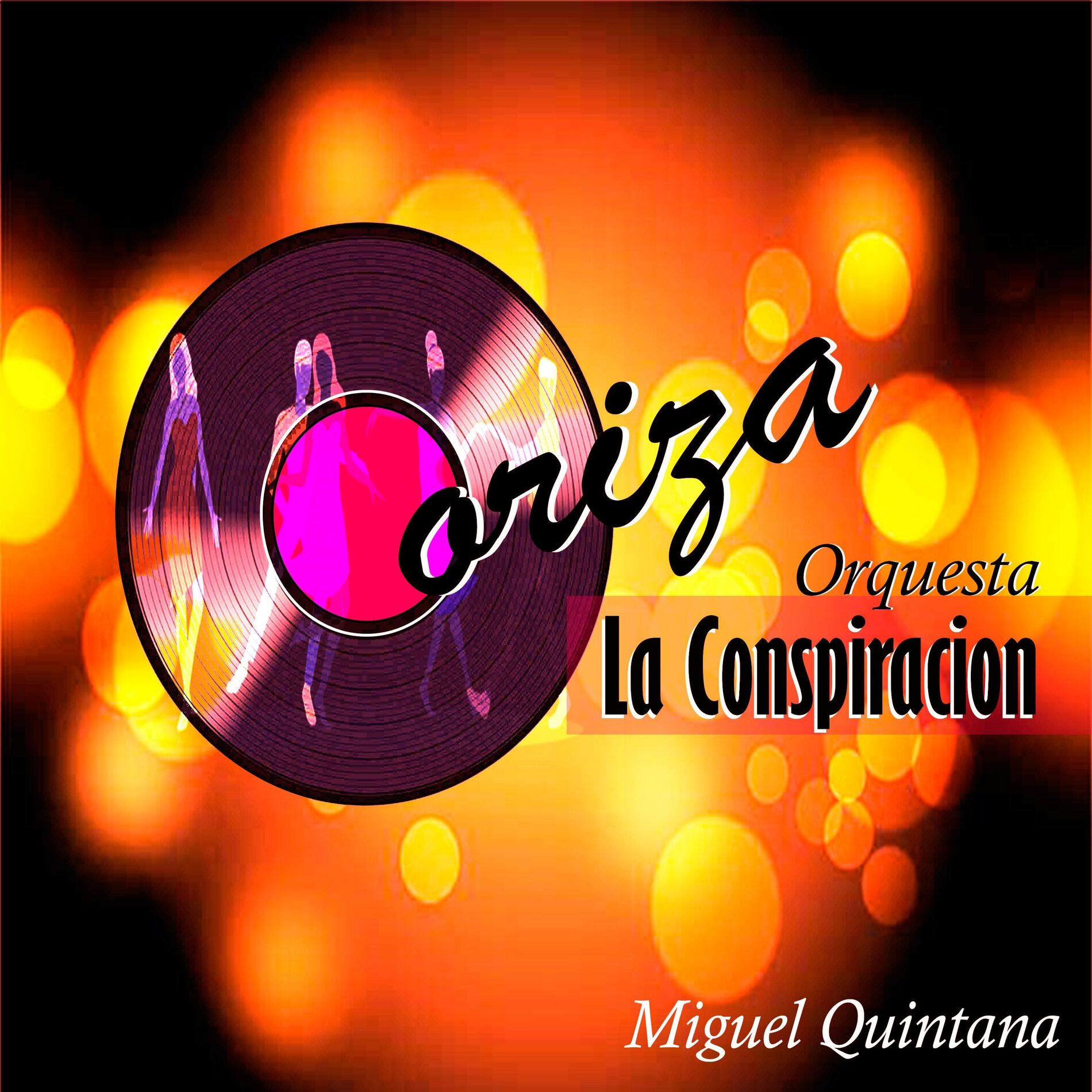 Album cover of Oriza