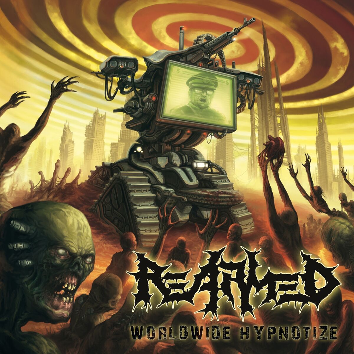 Album cover of Worldwide Hypnotize