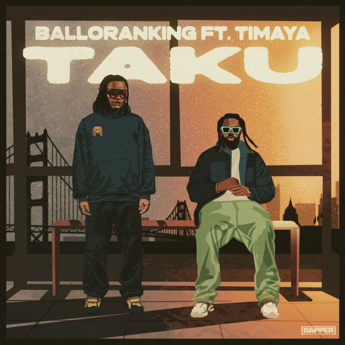 Album cover of Taku