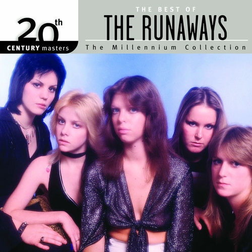 (CD)Runaways Best of／Runaways The Runaways – The Best Of The Runaways – CD (Compilation