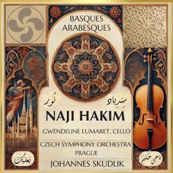 Cover of Basques Arabesques