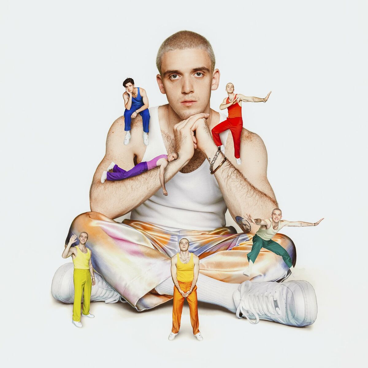 Album cover of Mean It