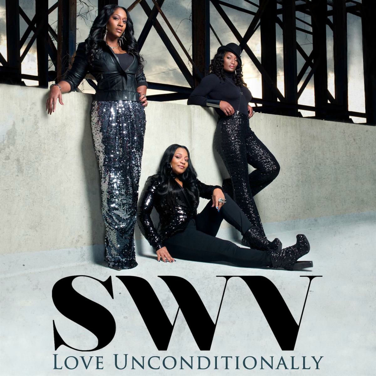 Album cover of Love Unconditionally