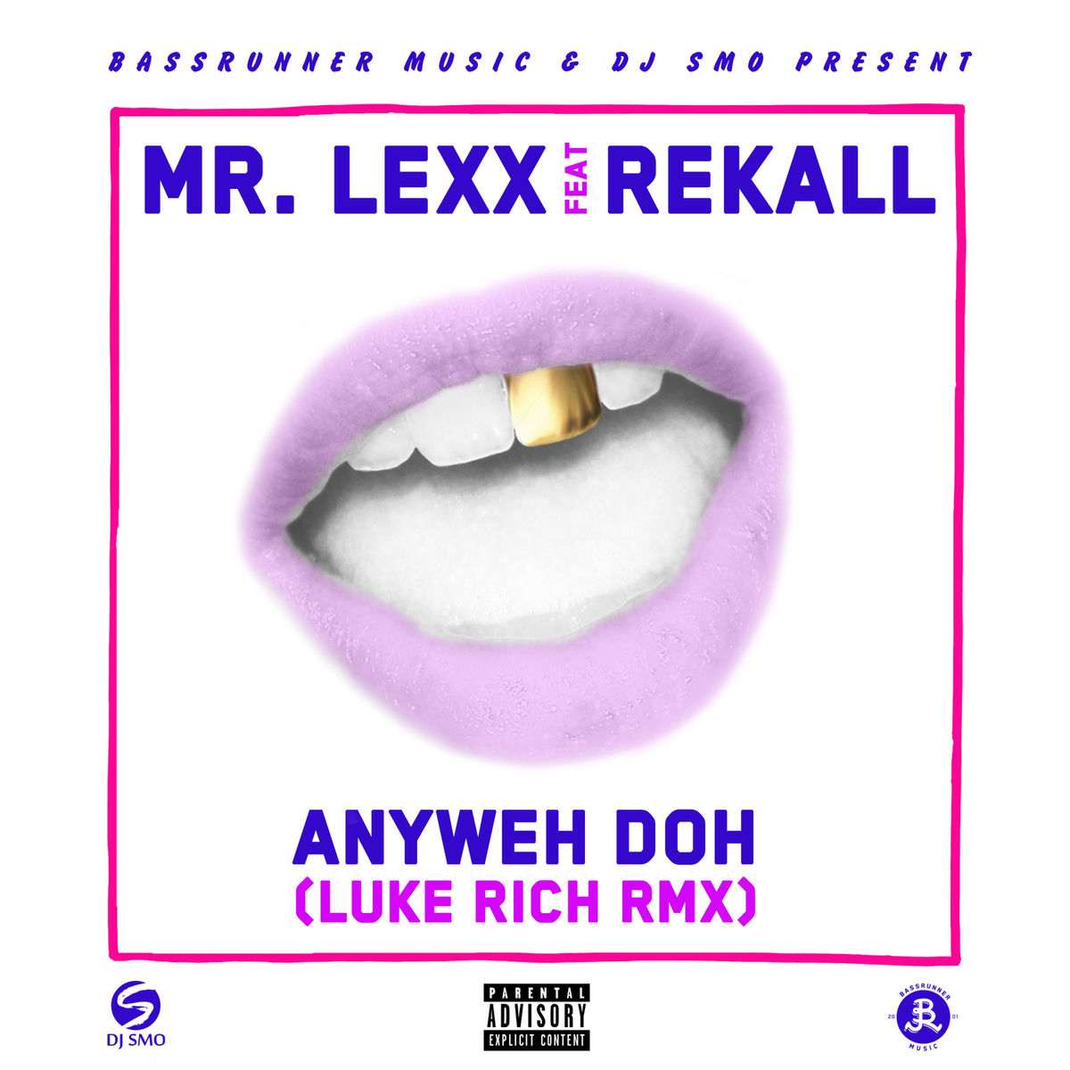Album cover of Anyweh Doh