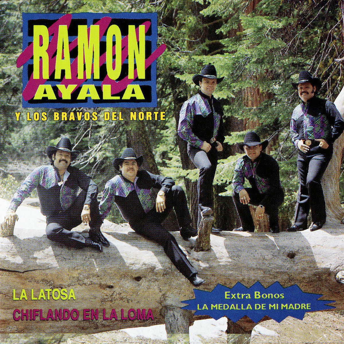 Album cover of La Latosa / Chiflando En La Loma (Remasterizado)