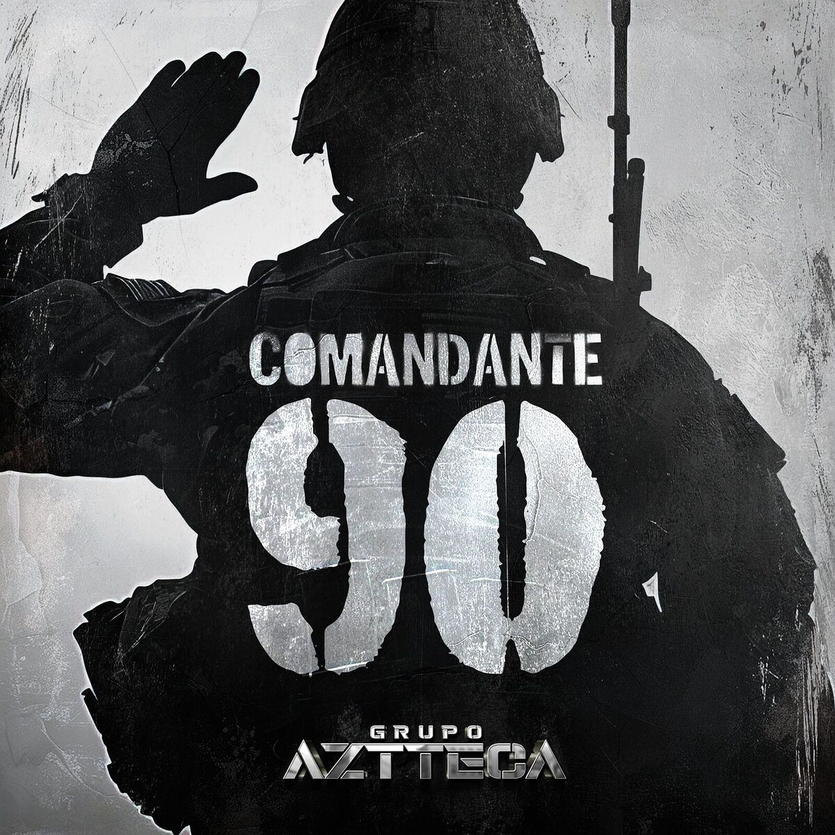 Album cover of Comandante 90