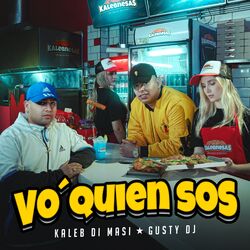 Cover of Vo' Quien Sos