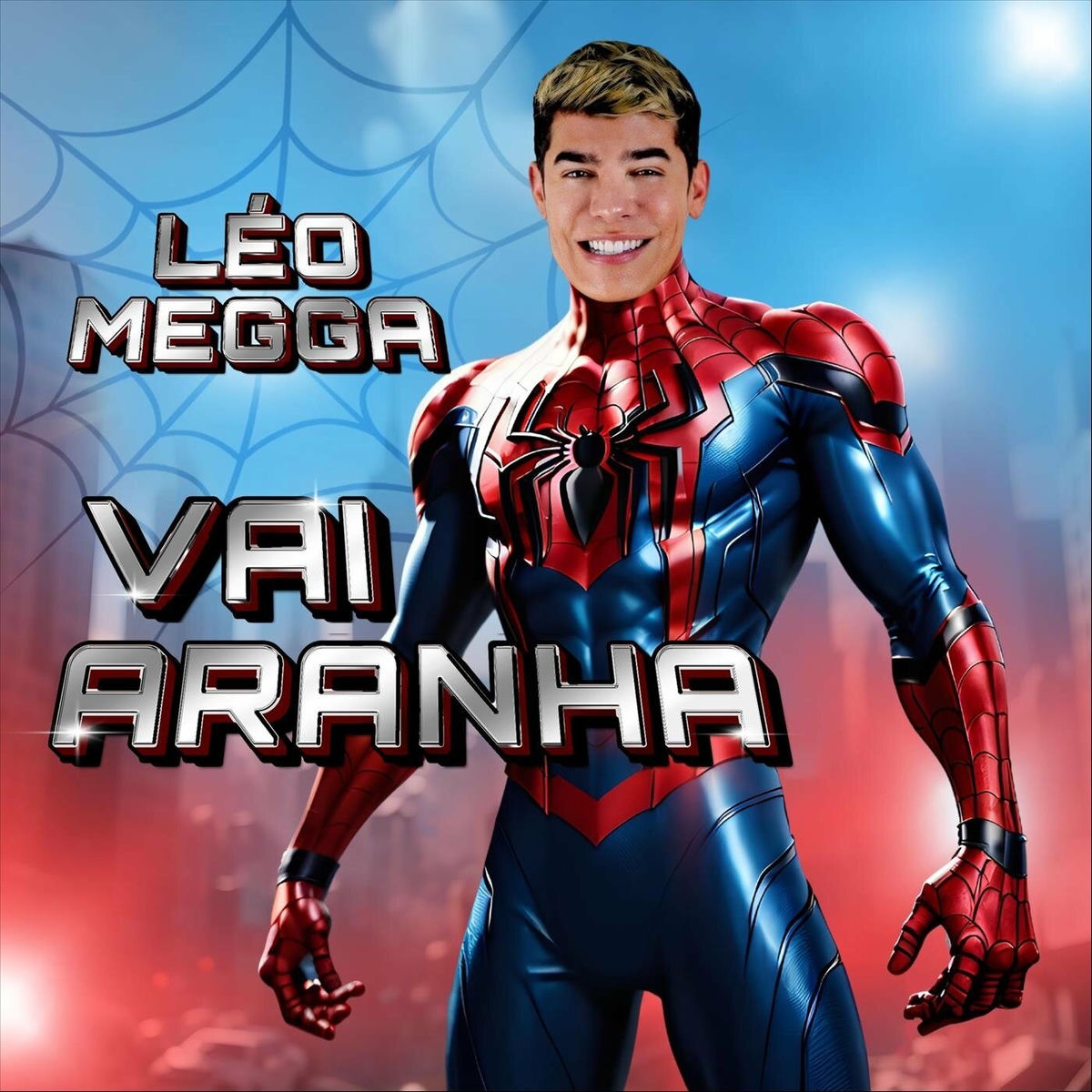 Album cover of Vai Aranha