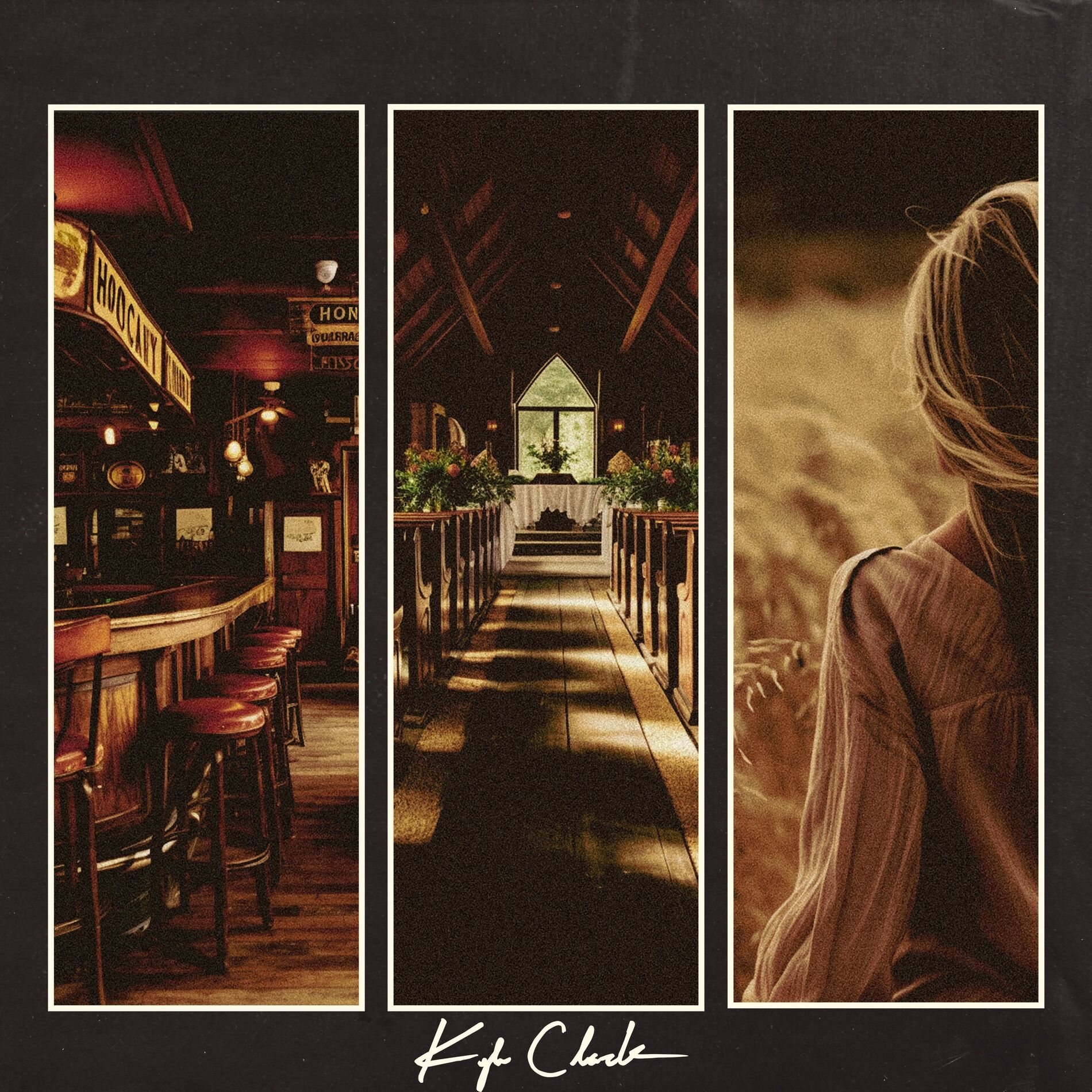 Album cover of Good Bar, Good Lord, Good Woman