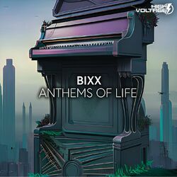 Cover of Anthems Of Life