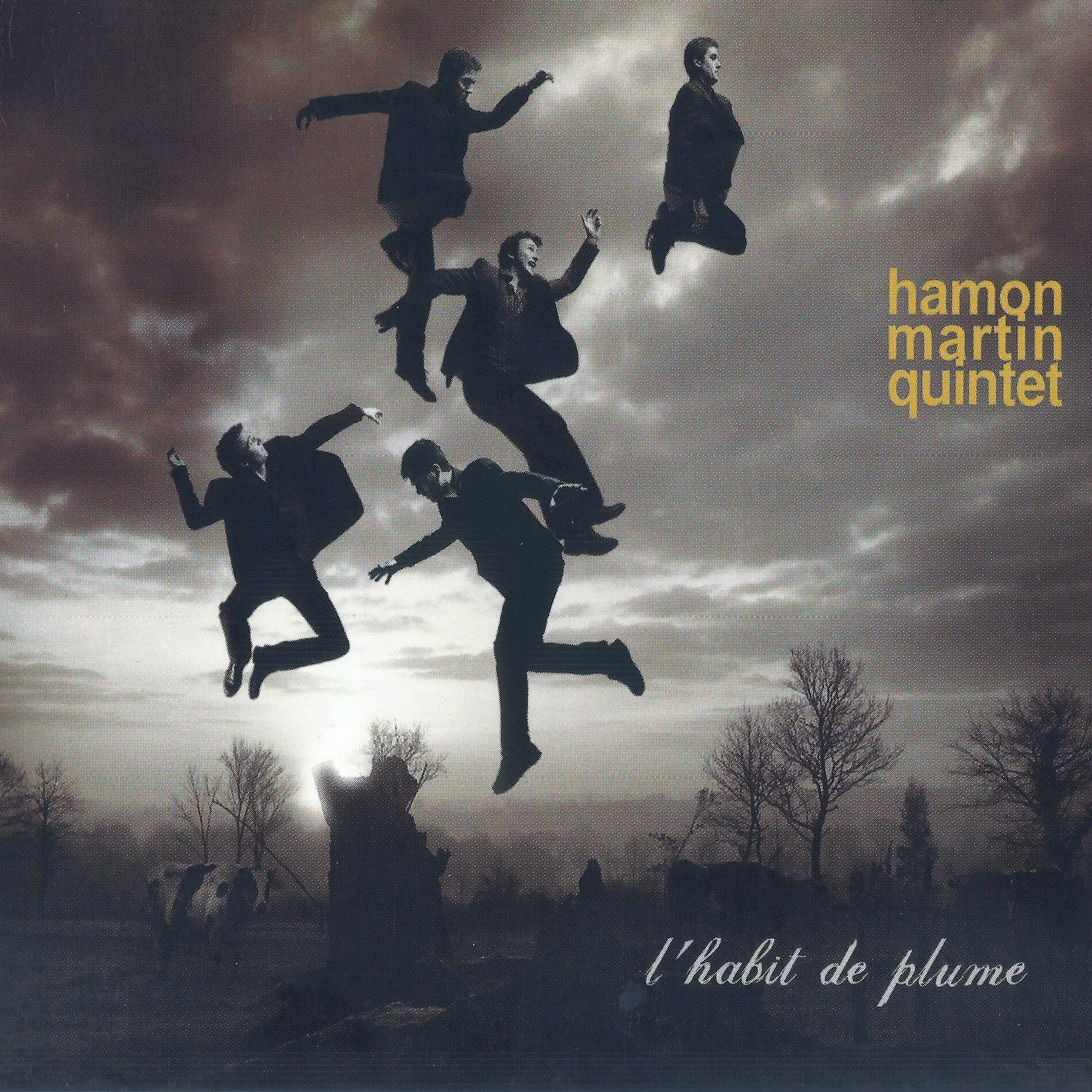 Album cover of L'habit de plume