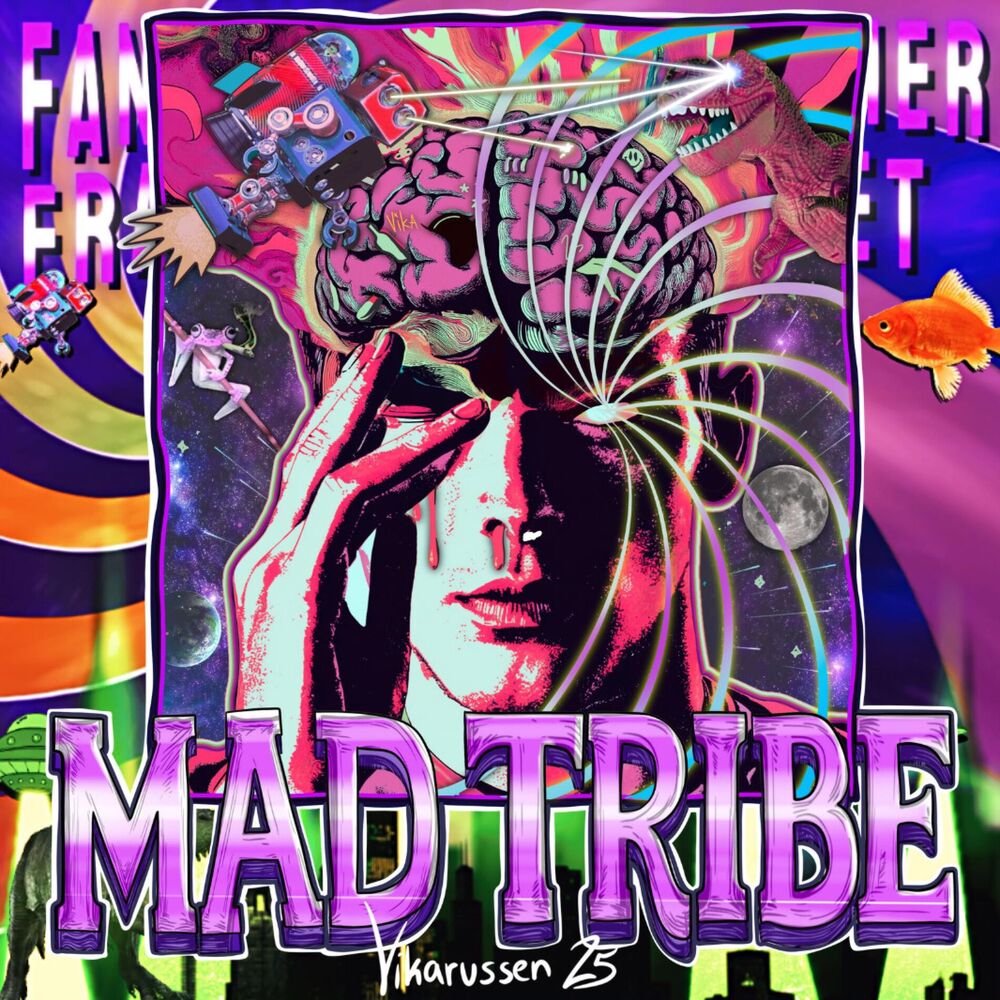 Picture of MAD TRIBE 2025