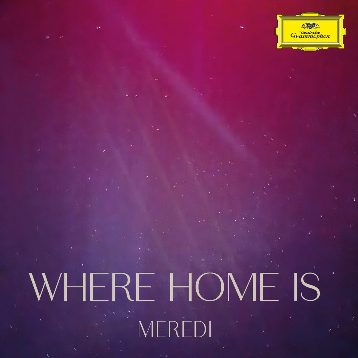 Album cover of Where home is
