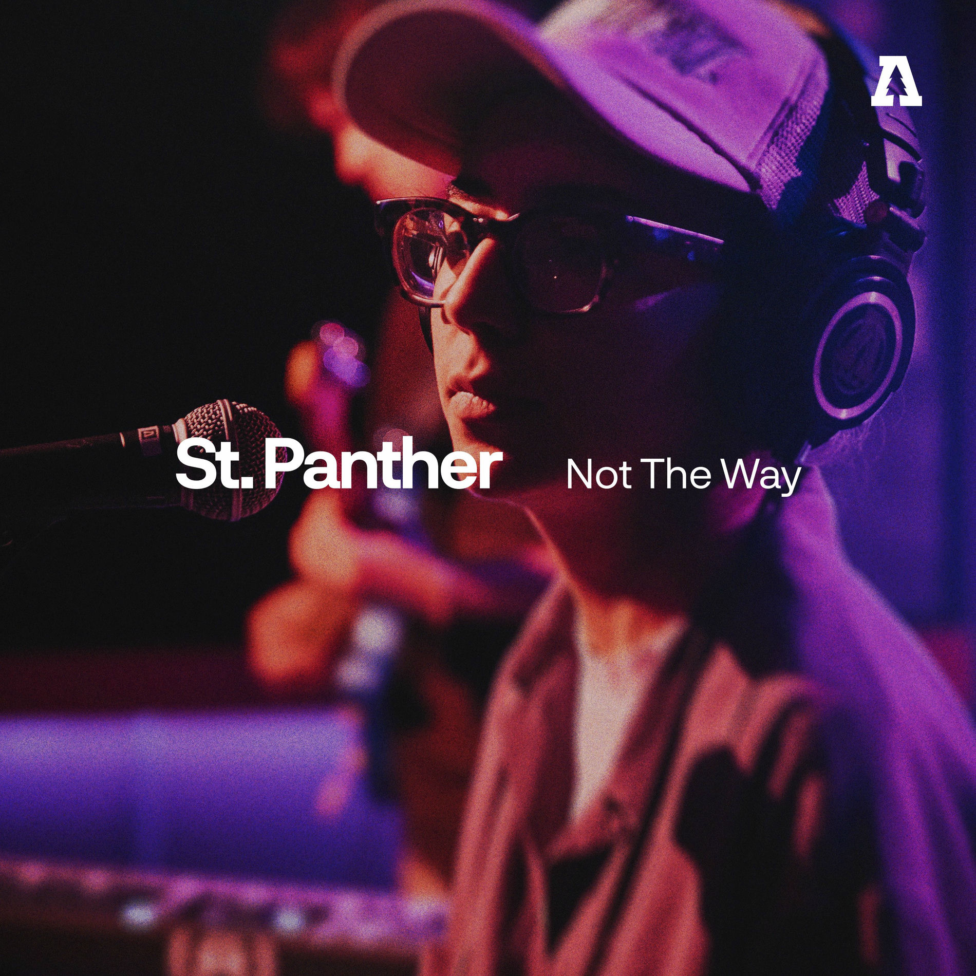 Album cover of Not The Way (Live)