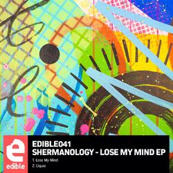 Cover of Lose My Mind