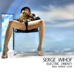 Cover of Electric Orient!
