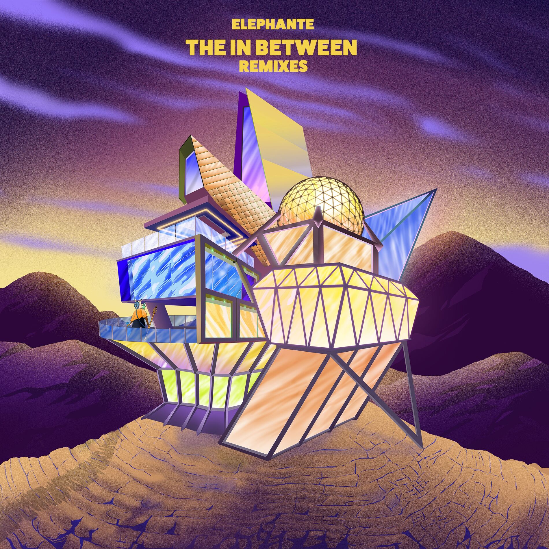 Album cover of The In Between (Remixes)