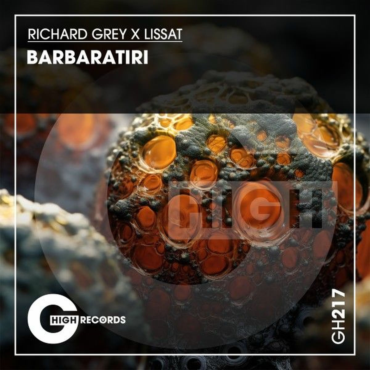 Album cover of Barbaratiri