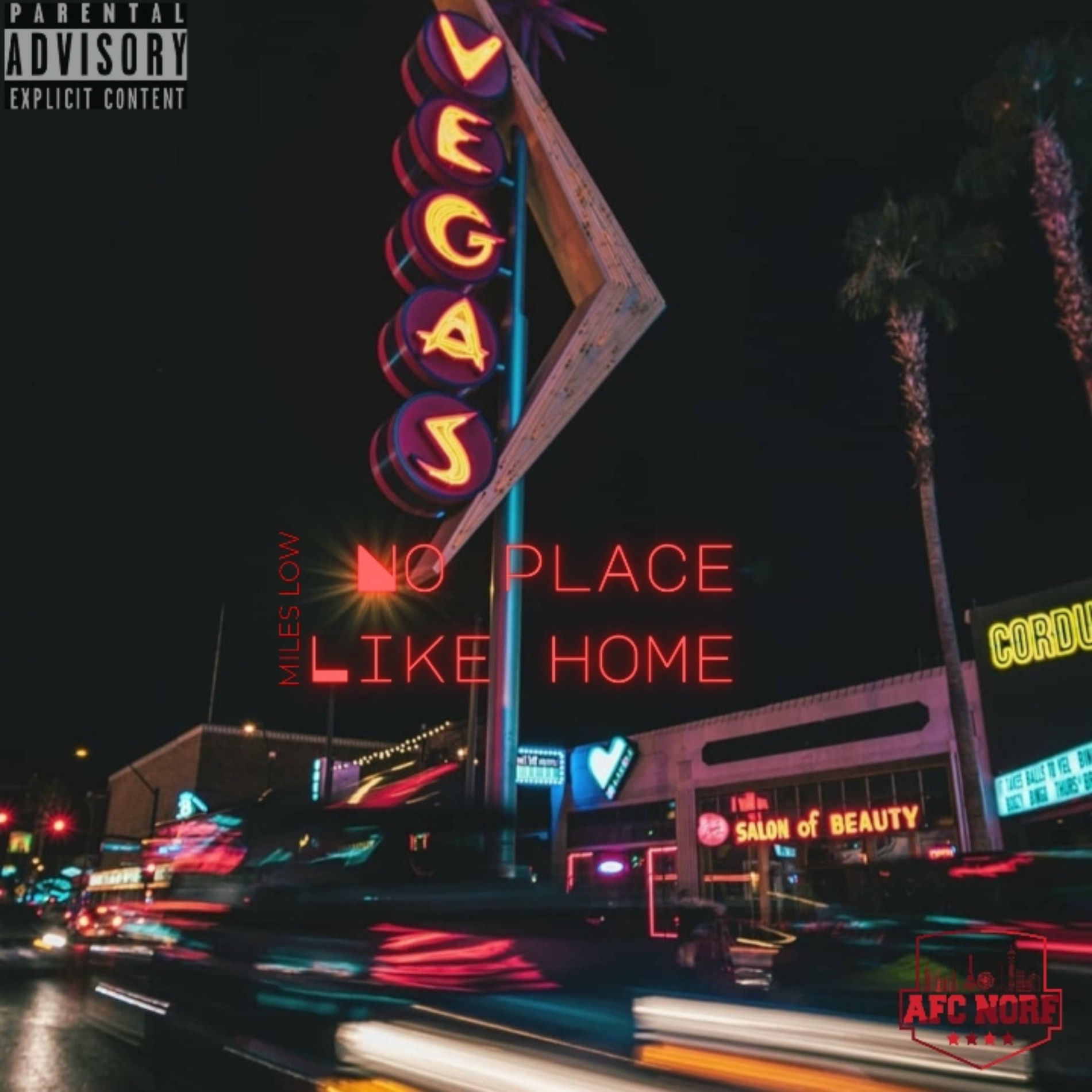 Album cover of NoPlaceLikeHome