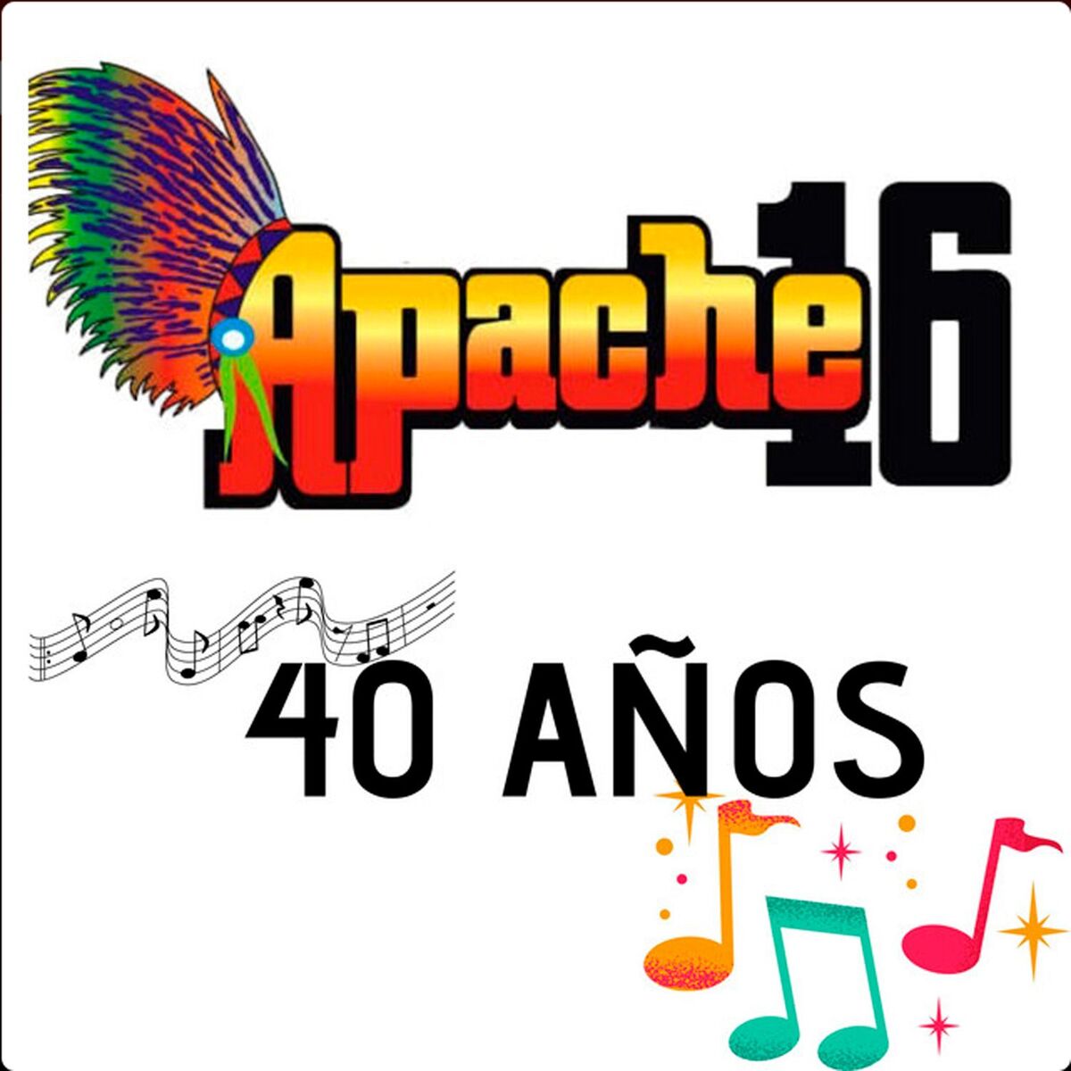 Album cover of 40 Años