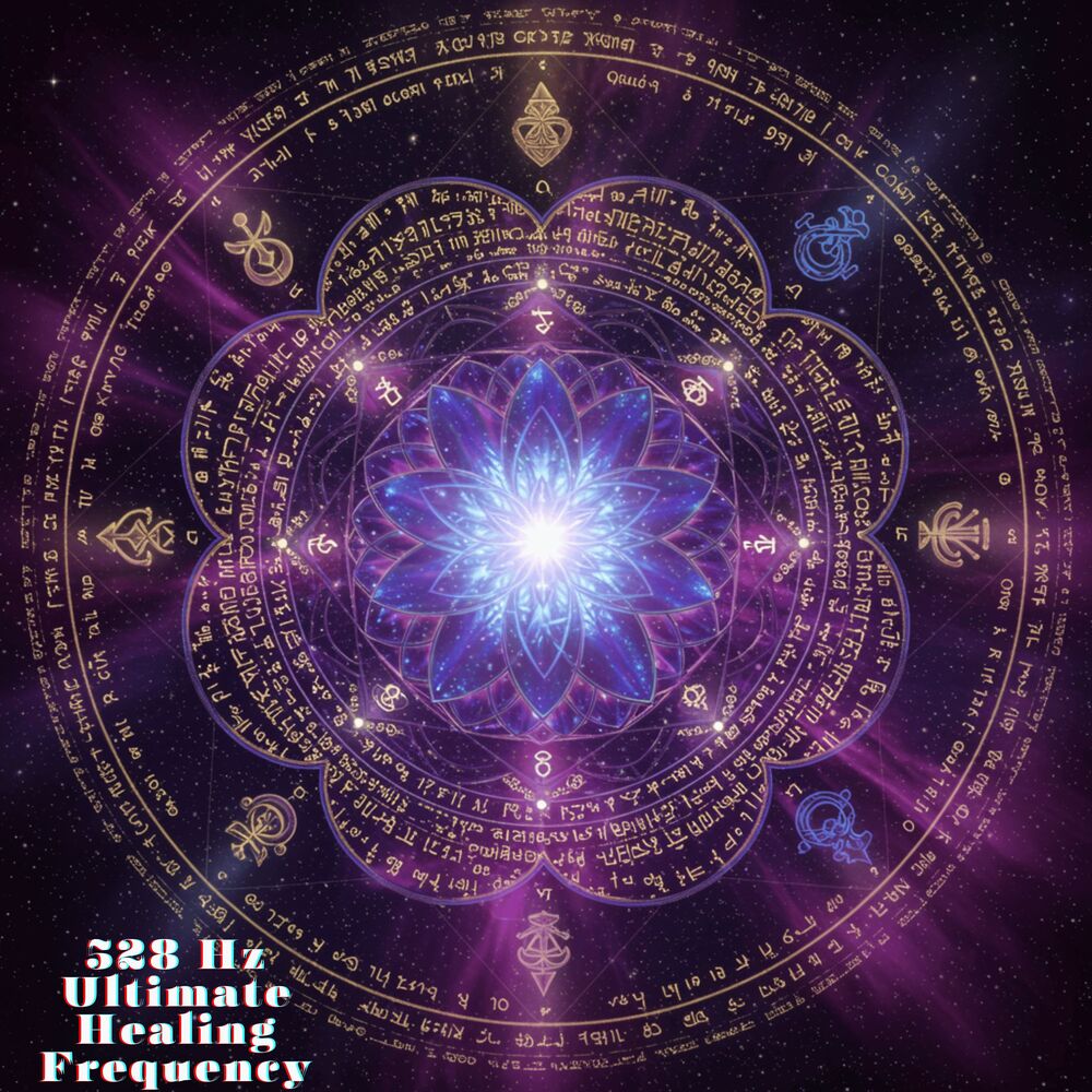 Picture of 528 Hz Ultimate Healing Frequency