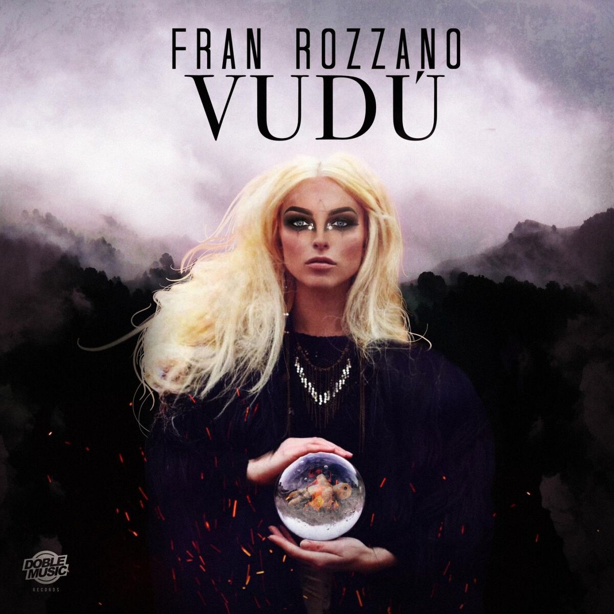 Album cover of Vudú