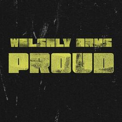 Cover of Proud