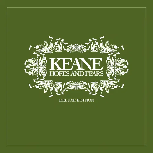 Hopes And Fears (Deluxe Edition) — cover art
