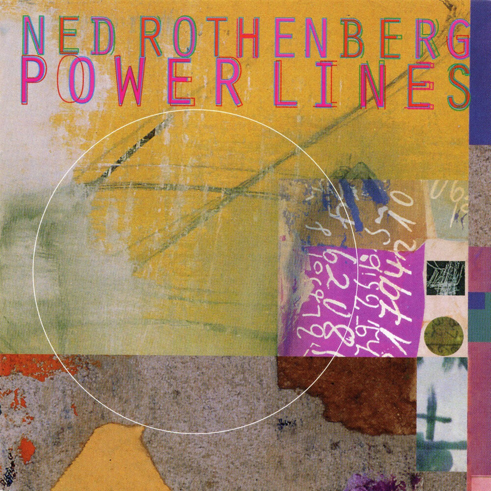 Picture of Ned Rothenberg: Powerlines