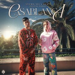 Cover of Casablanca
