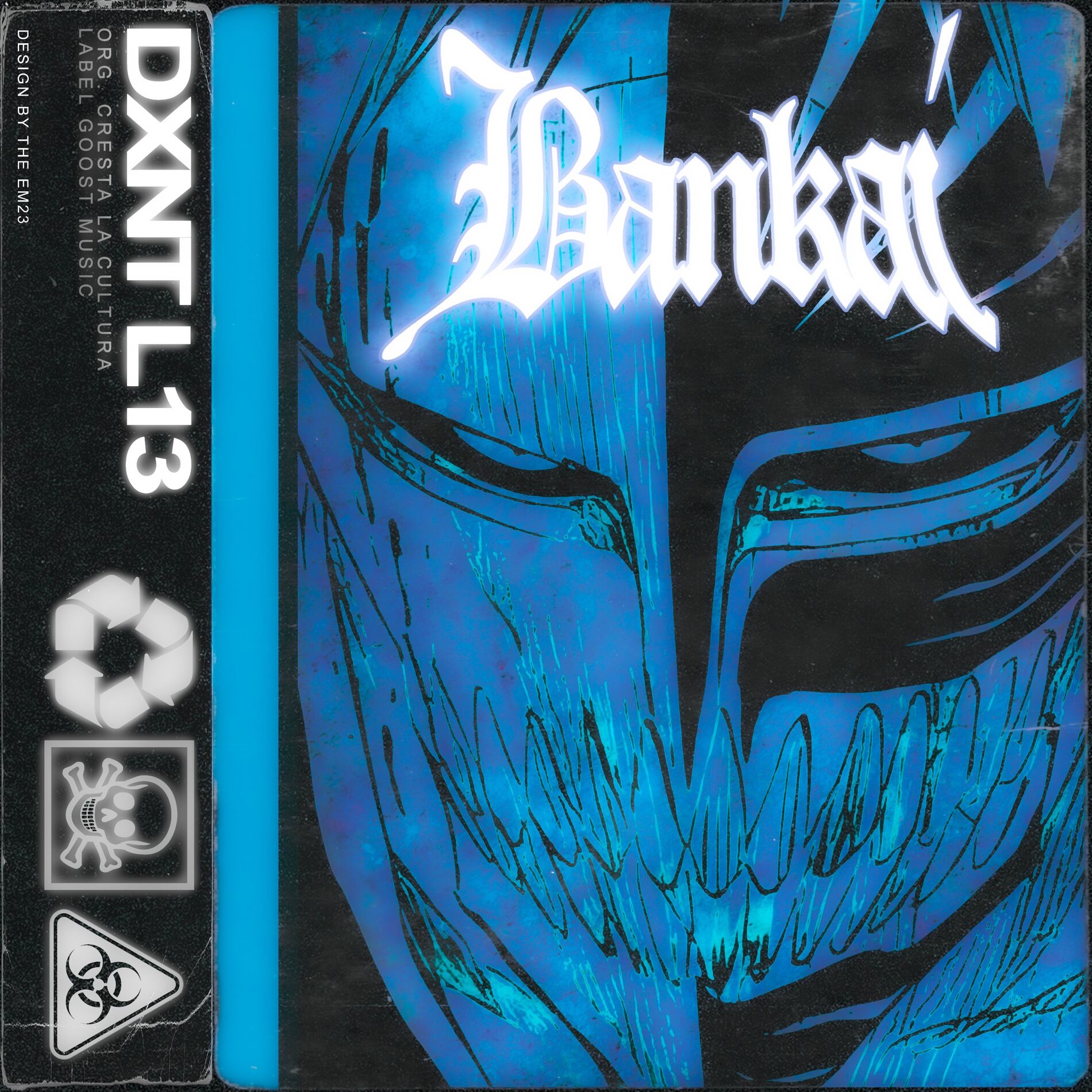 Album cover of BANKAI