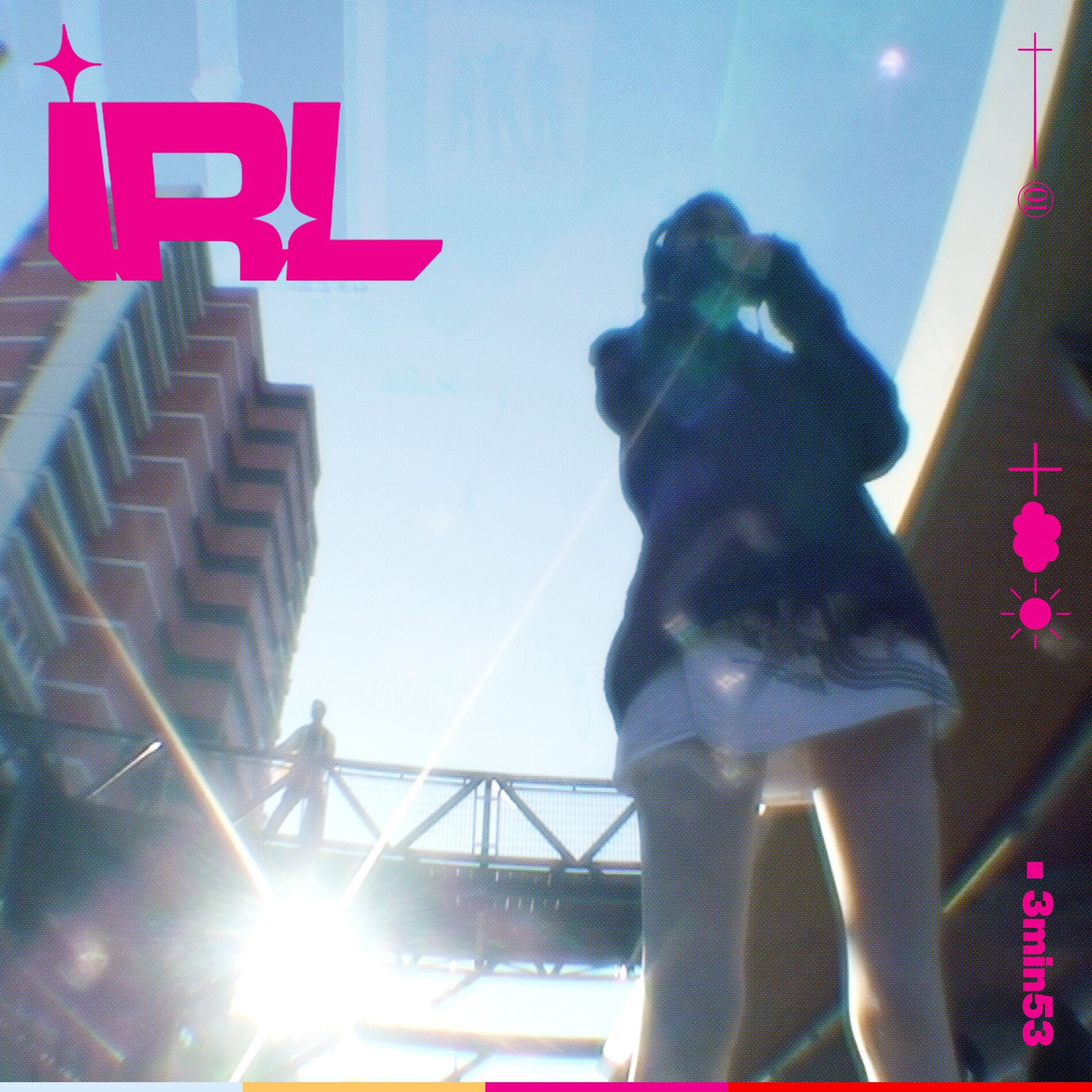 Album cover of IRL