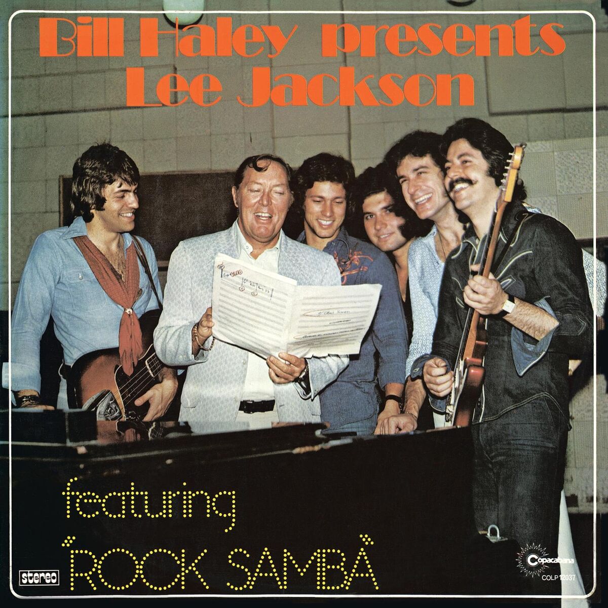 Album cover of Rock Around The Clock / Brasileirinho