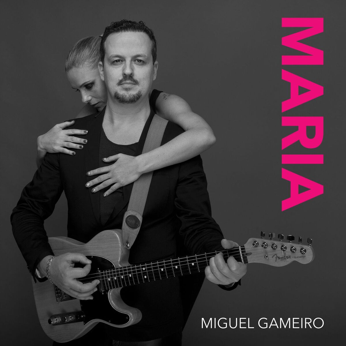 Album cover of Maria
