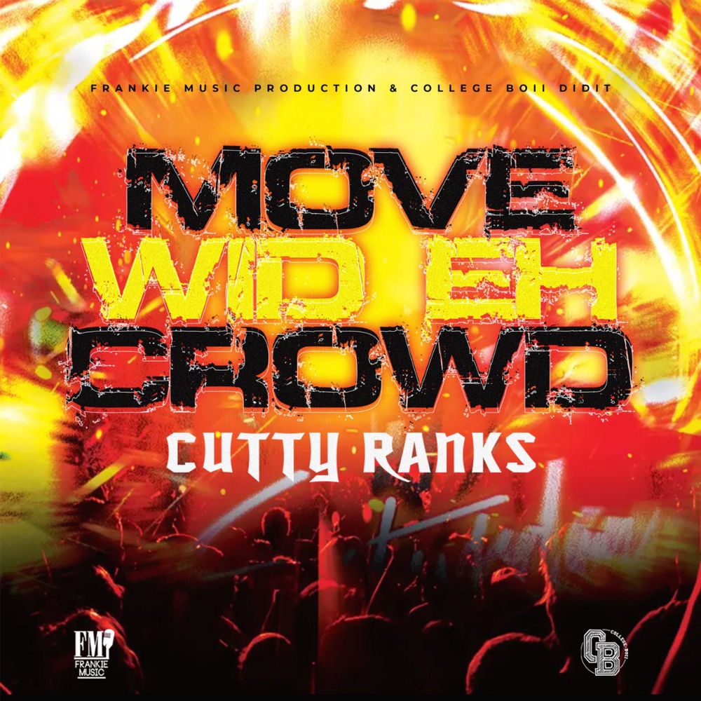 Move wid Eh Crowd cover