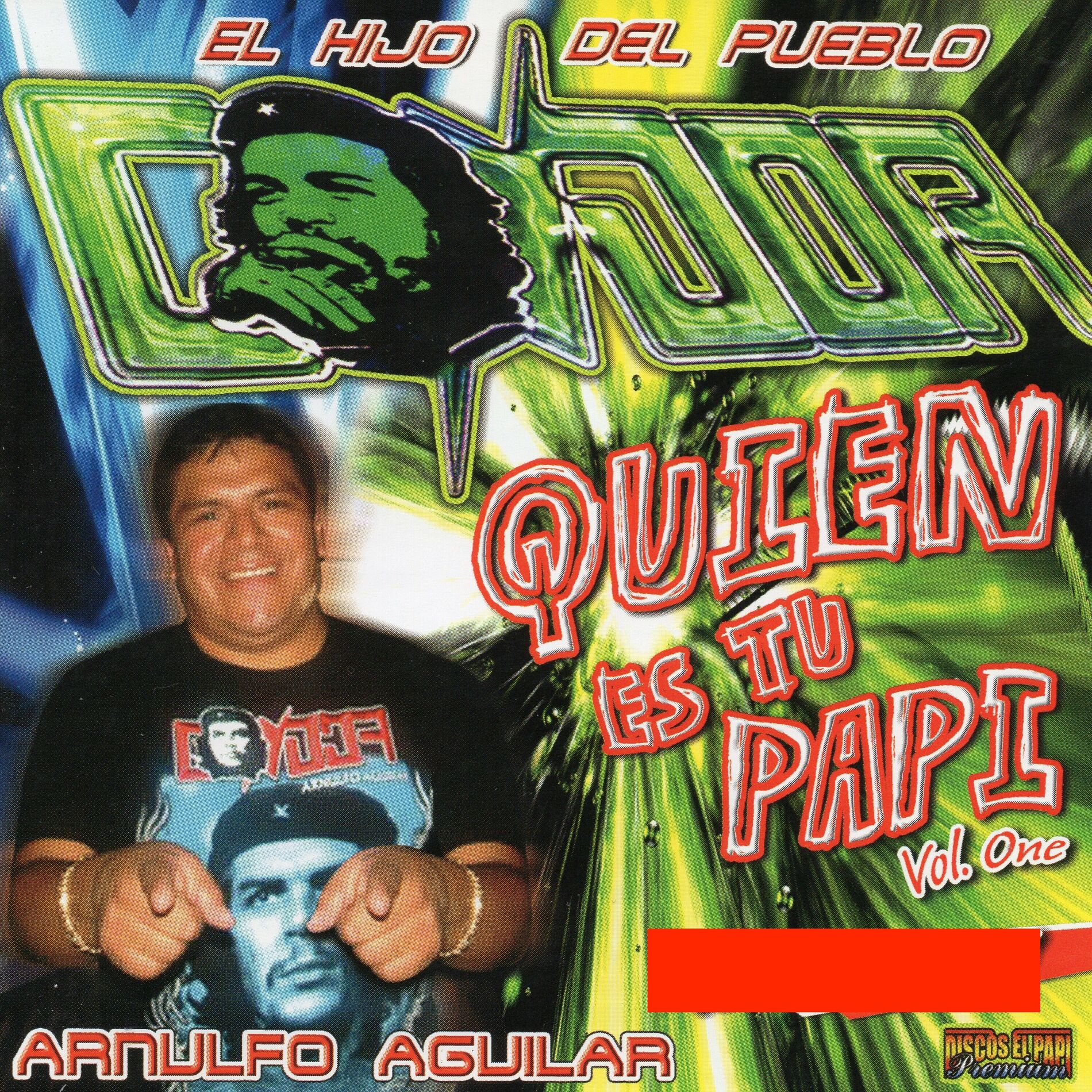 Album cover of Quien Es Tu Papi Vol. 1